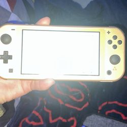 Limited Edition Nintendo Switch Lite