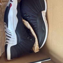 Air Jordan’s 12 Retro
