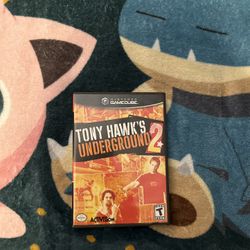 Tony Hawk Underground 2 Gamecube