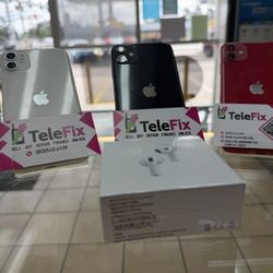 iPhone 11 With FREE AIRPODS ON SALE!!!!