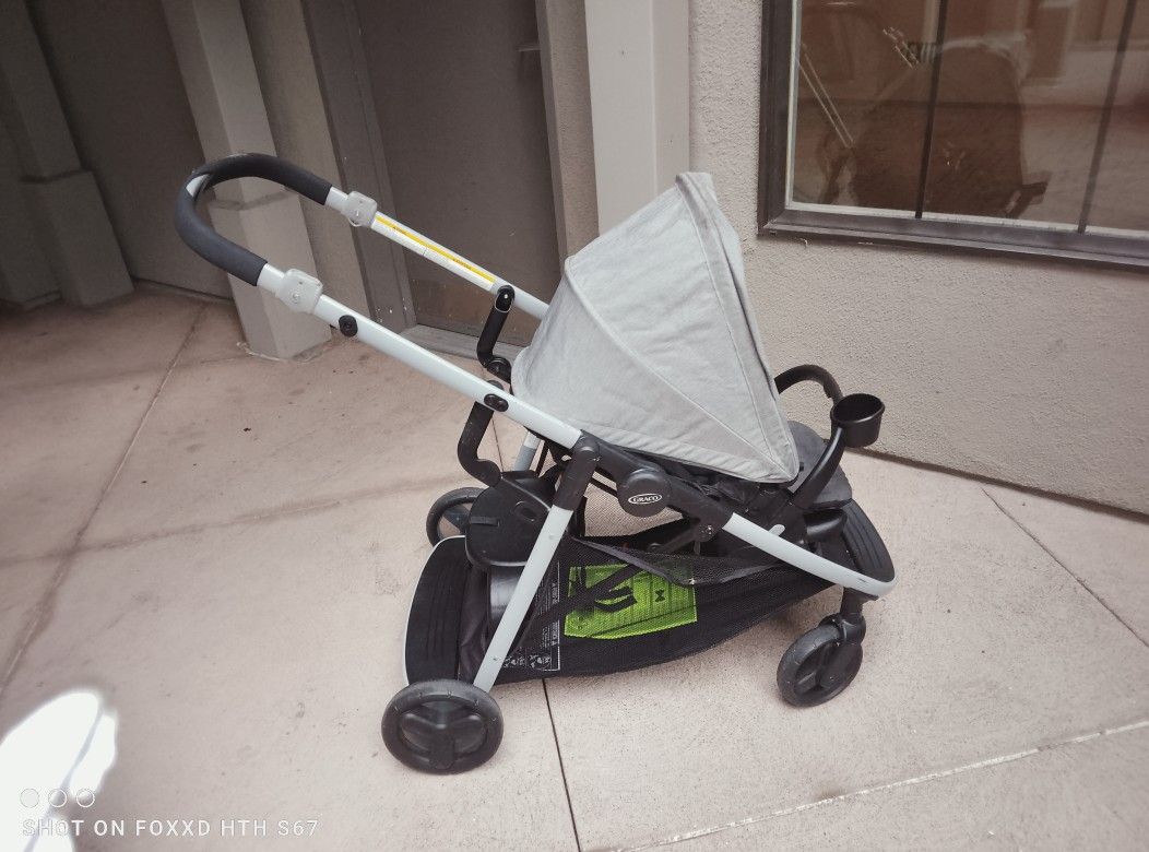 Double Stroller Ready To Grow Original 350$ At Walmart 