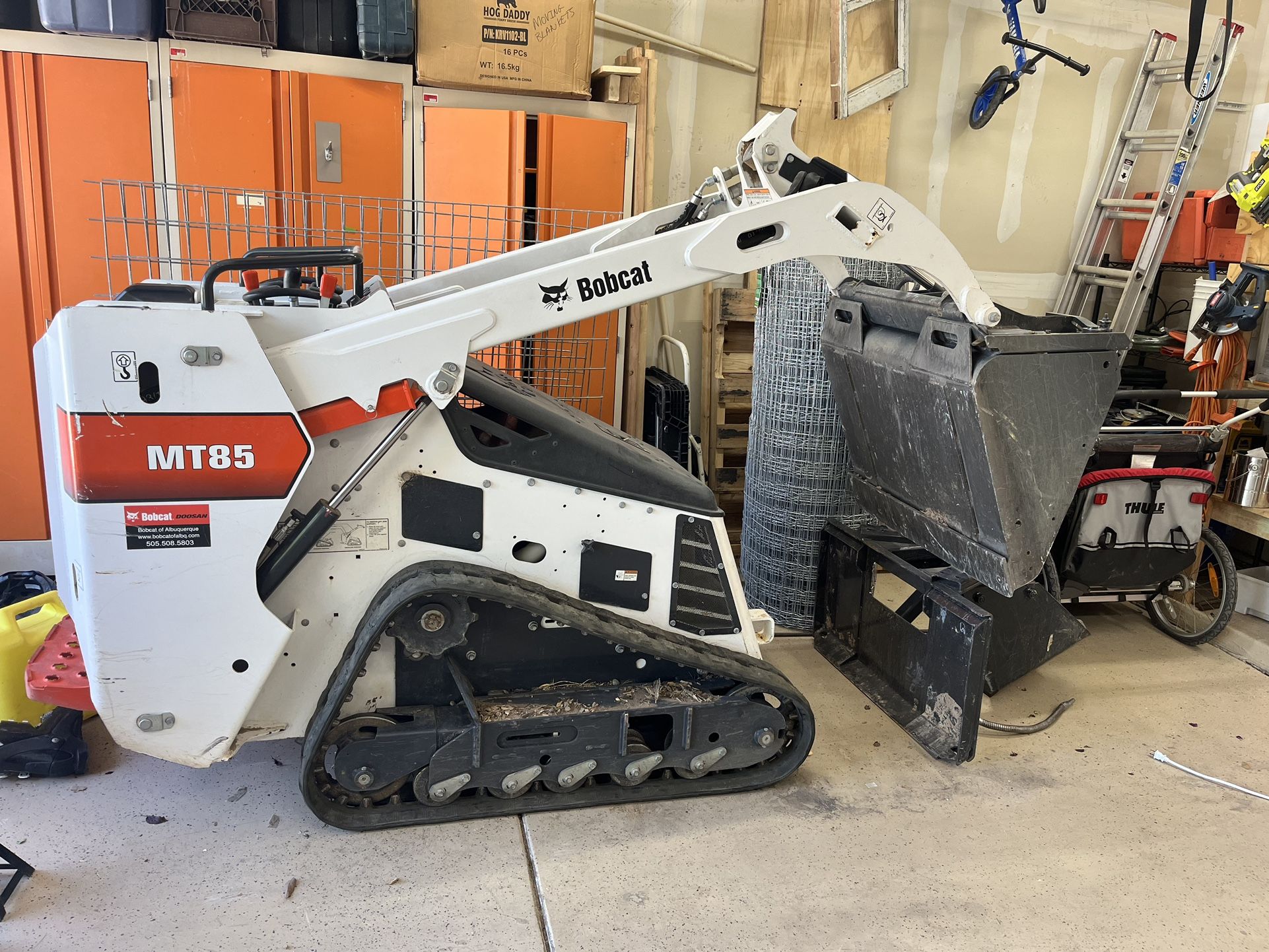 2019 Bobcat For Sale