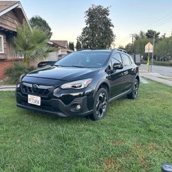 2021 Subaru Crosstrek