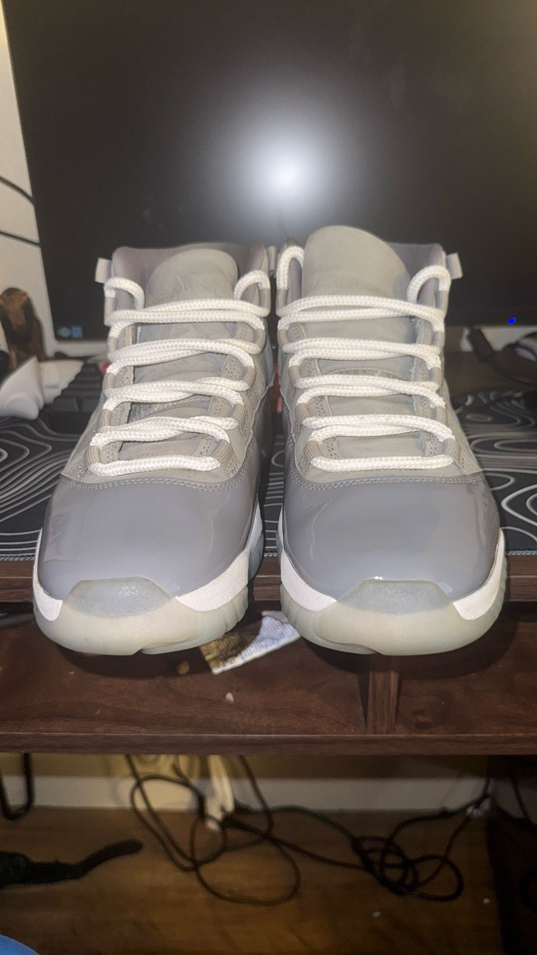 Jordan 11 Cool Grays