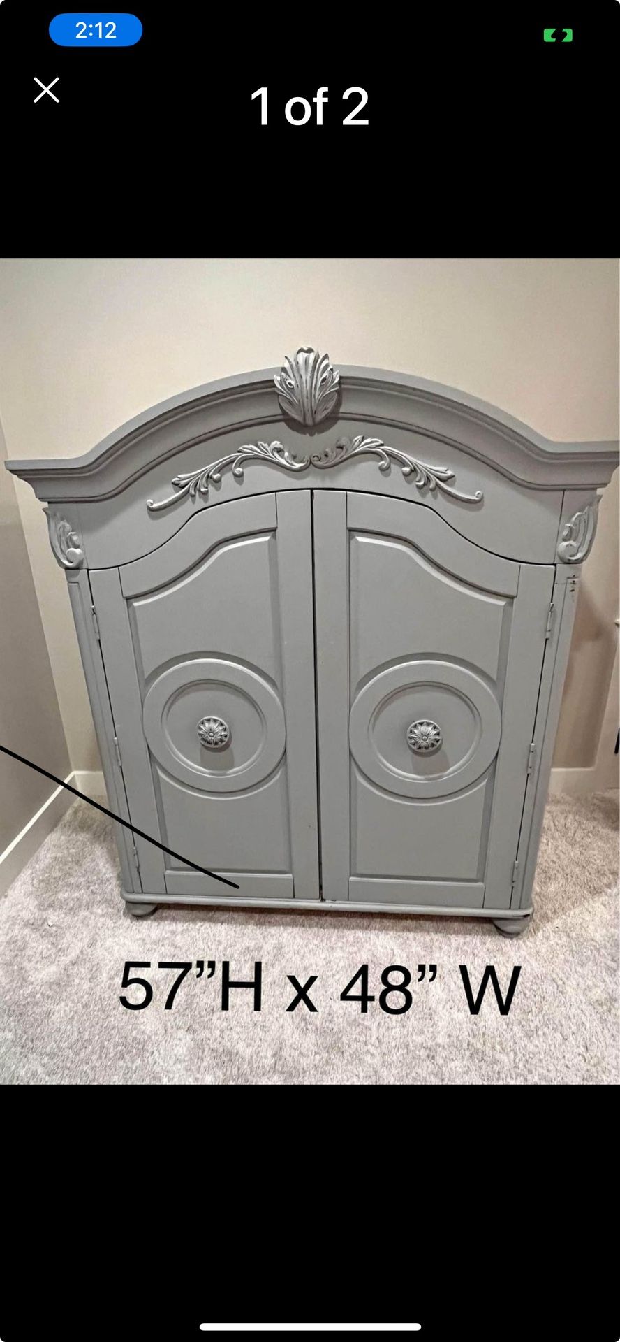 Armoire/ Wardrobe