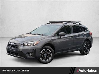 2023 Subaru Crosstrek