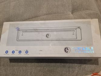 Tattoo Printer