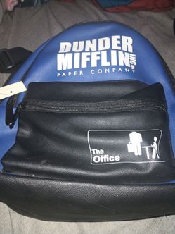 DUNDER MIFFLIN