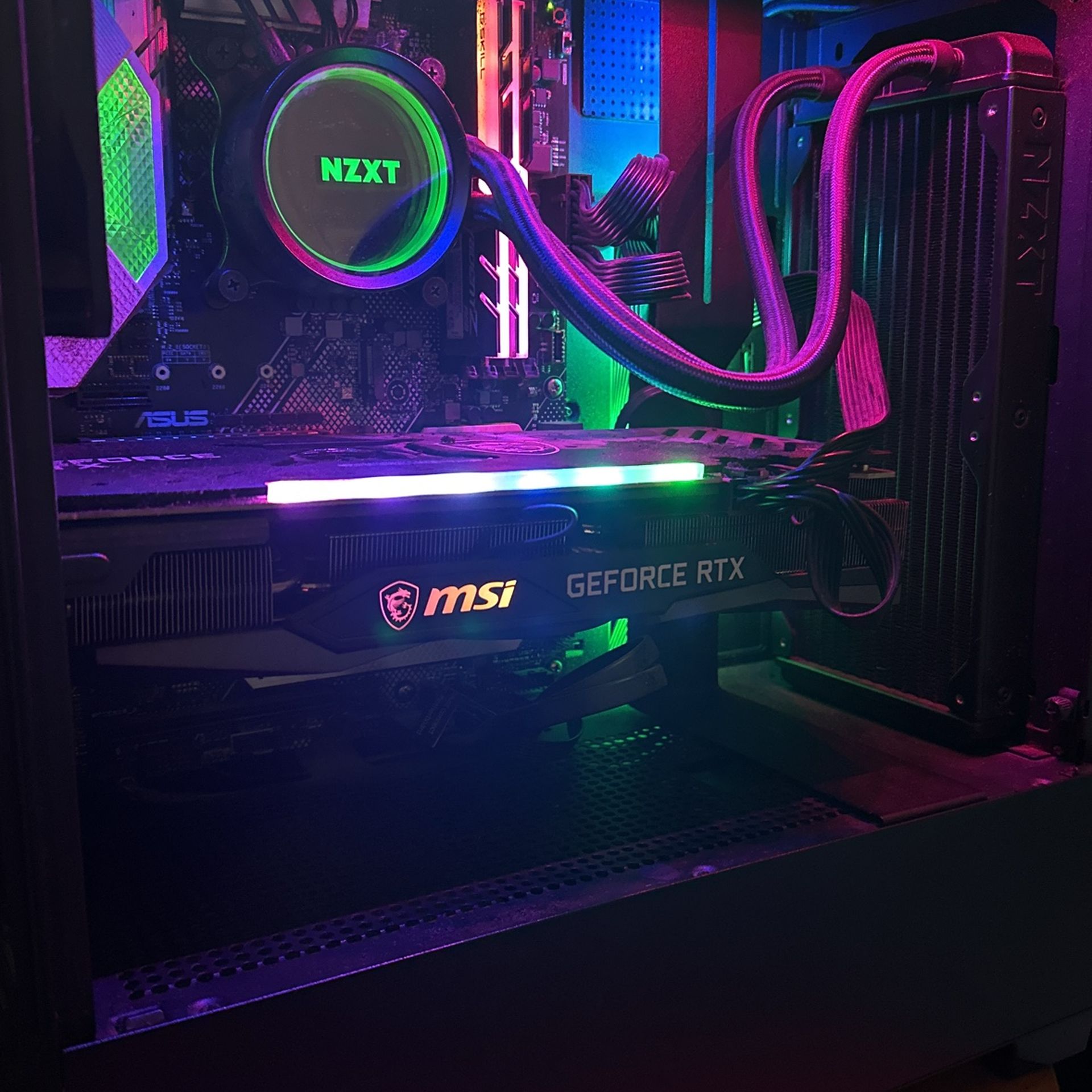 Great Gaming PC/Streaming PC RTX 3070