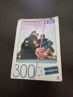 Search for anything

The Breakfast Club Movie Poster 300 Piece Jigsaw Puzzle 18x24" Blockbuster