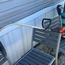 ECHO GT-225 Curved Shaft String Trimmer. 