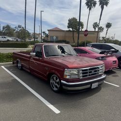 1996 Ford F-150
