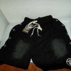 HellStar Snap Shorts 