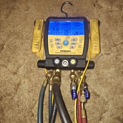 Field Piece AC Gauges 