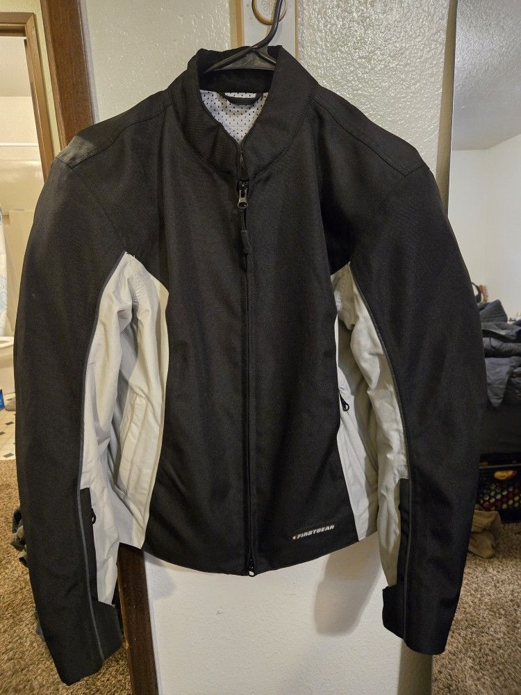 Womens Motorcycle Jacket