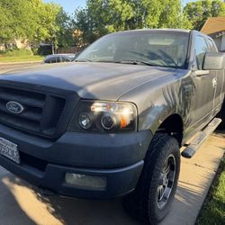 2004 Ford F-150