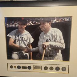 Williams  / Ruth Print