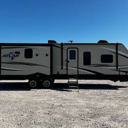 2018 Keystone Atlas