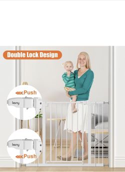 Baby Gate for Stairs