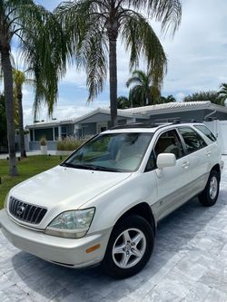 2002 Lexus Rx 300