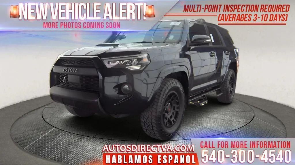 2021 Toyota 4Runner