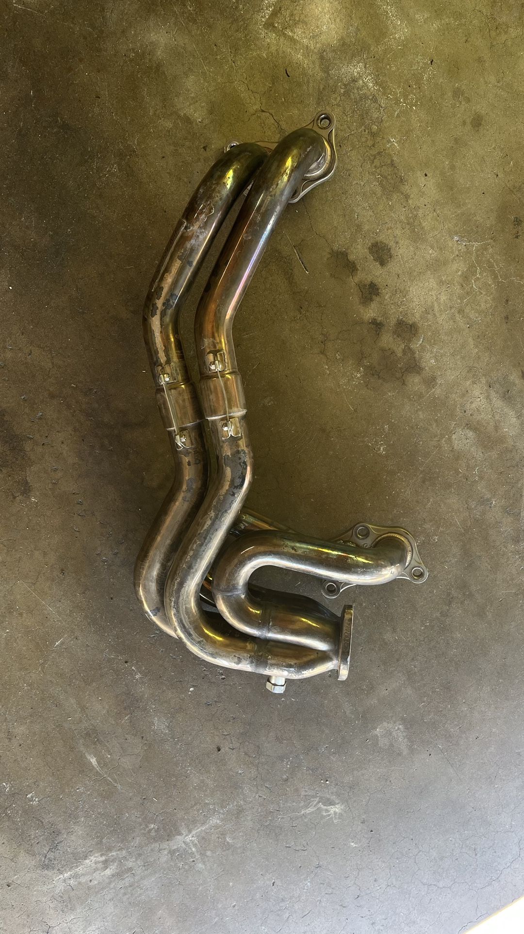 tomei UEL header for frs 86 brz + gr86 brz
