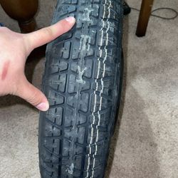 Brand New Spare Tire