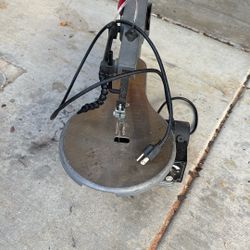 Craftsman Scroll Saw