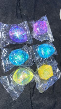 Sugar squishies set