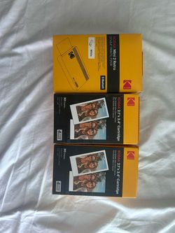 Bluetooth Phone Photo Printer