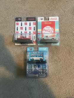 M2’s 1/64 chases