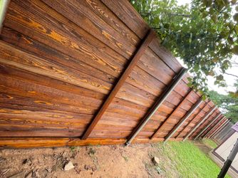 Stain For Fence & Fence Staining