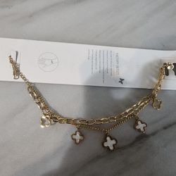 Stainless Steel Anklet 