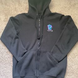 Black jacket