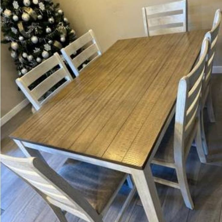 Ashley Dining Table 