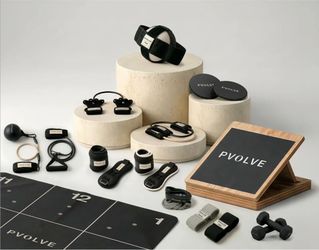 PVolve work out system