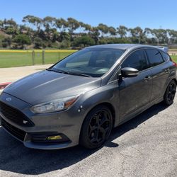 2016 Ford Focus