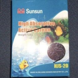 Fish aquarium activated charcoal carbon fish tank water filters 1lb/500grams