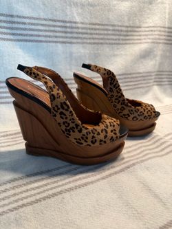 High Heels size 8