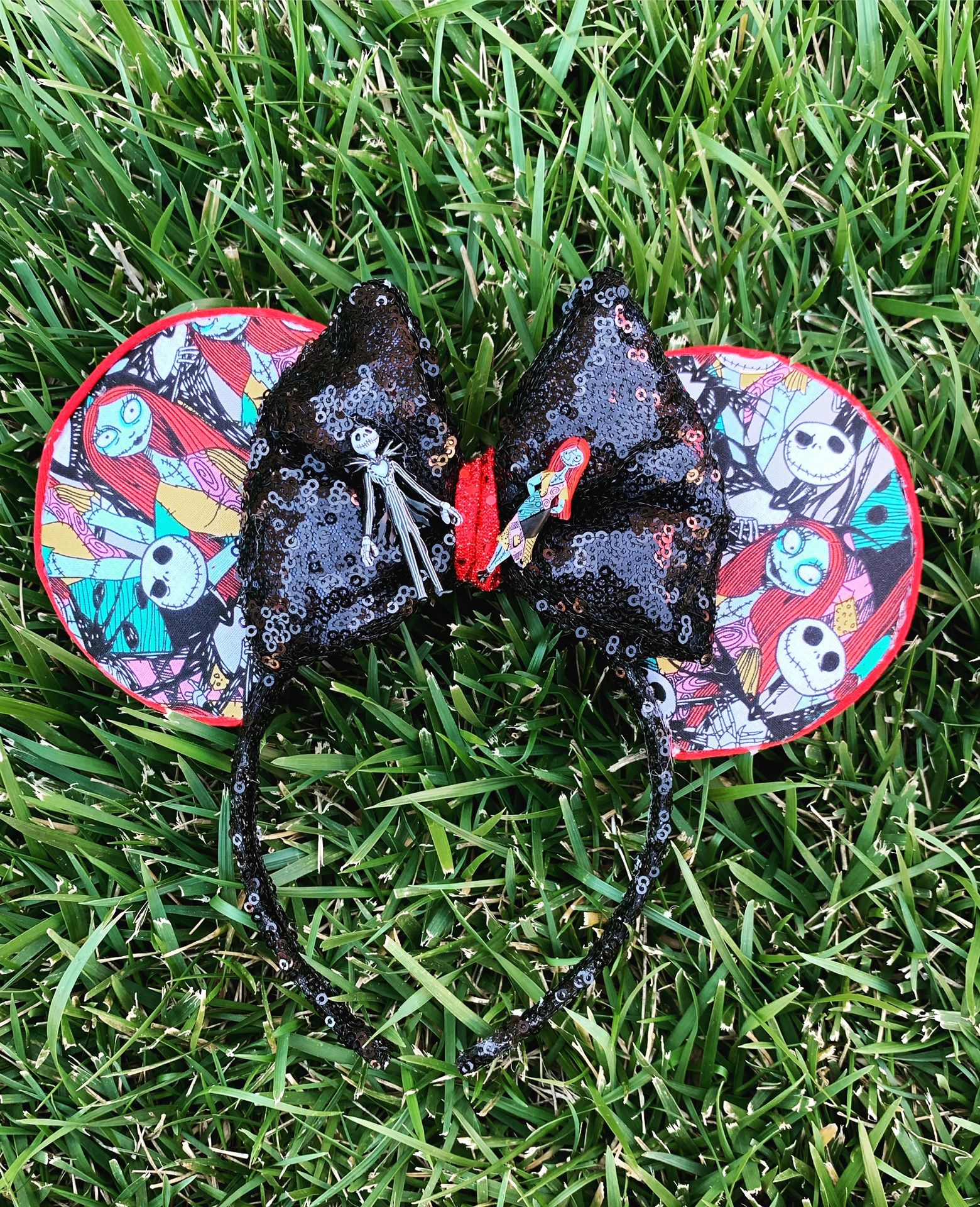 Inspired Mickey Ears