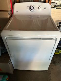 GE dryer