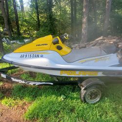 06 polaris 750 3man