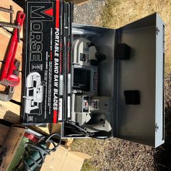 Ports A Band Band Saw & 3 Blades