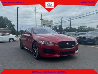 2018 Jaguar XE