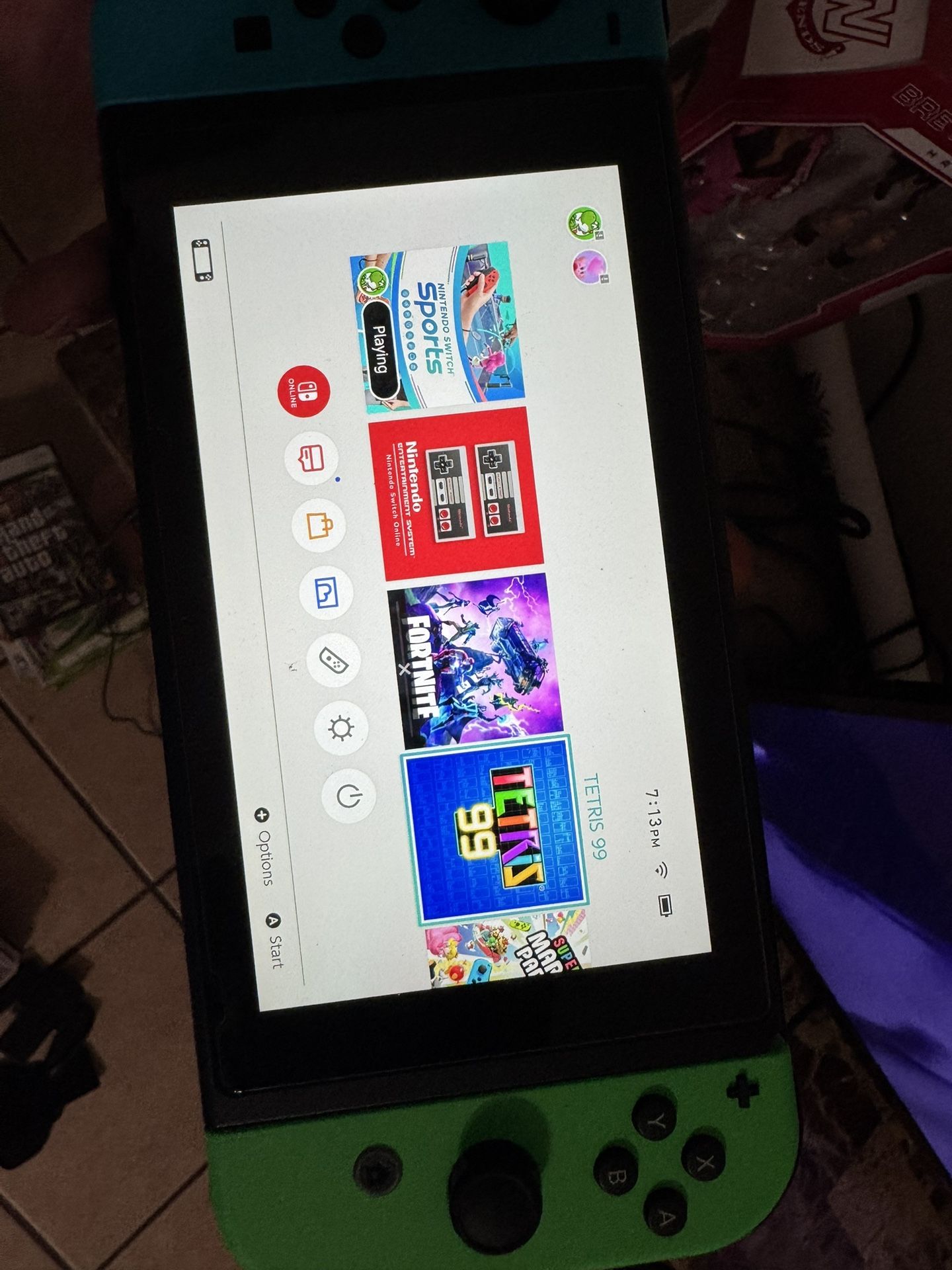Nintendo Switch