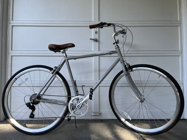 Retrospec 7 Speed City Bike 54cm Medium Frame - $175 (Pinehurst)