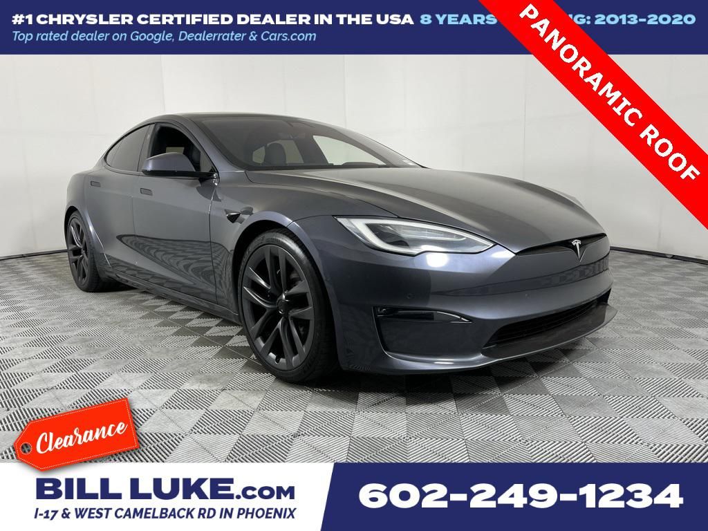 2021 Tesla Model S