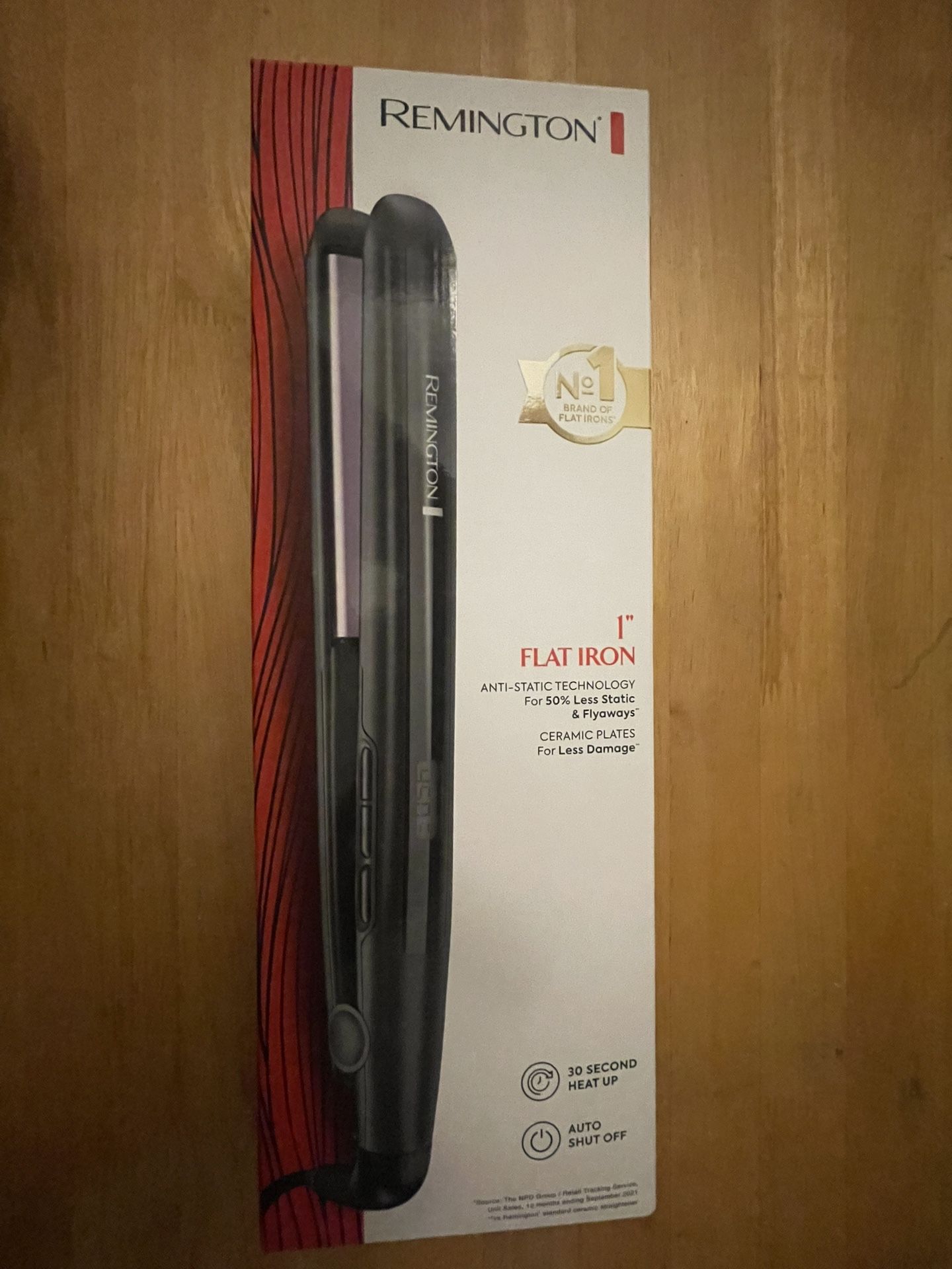 Remington Flat Iron