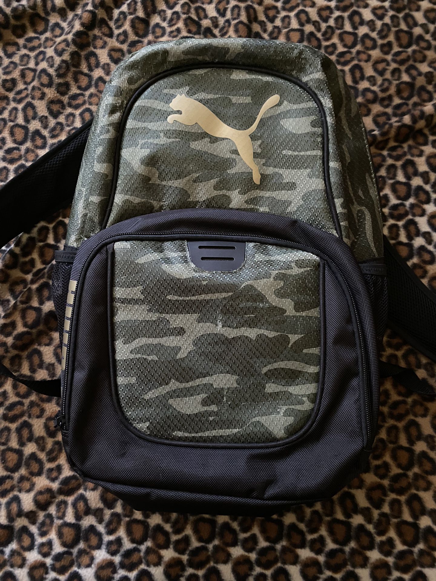 Puma Back Pack 