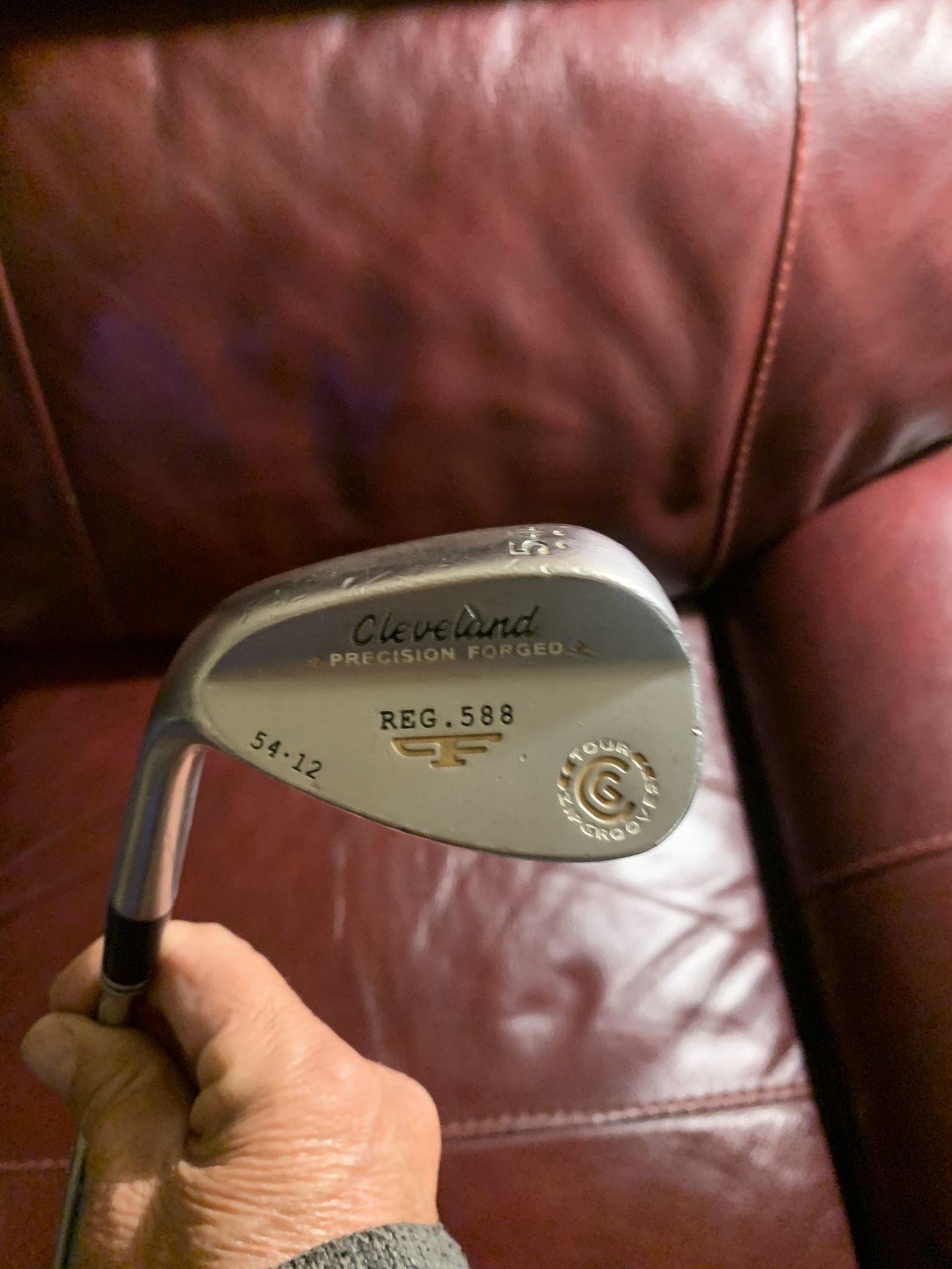 Left Handed Cleveland Sand Wedge